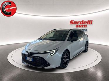 TOYOTA Corolla GR SPORT 2.0 Hybrid Touring Sports