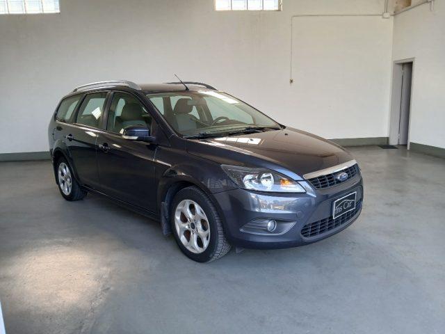FORD Focus 1.6 (100CV) SW Titanium
