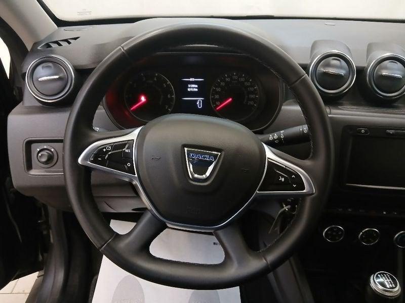 Dacia Duster 1.5 blue dci Comfort 4x4 s&s 115cv my19