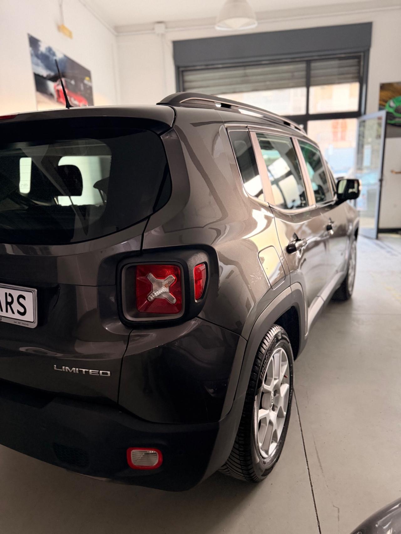 Jeep Renegade 1.6 Mjt 120 CV Longitude