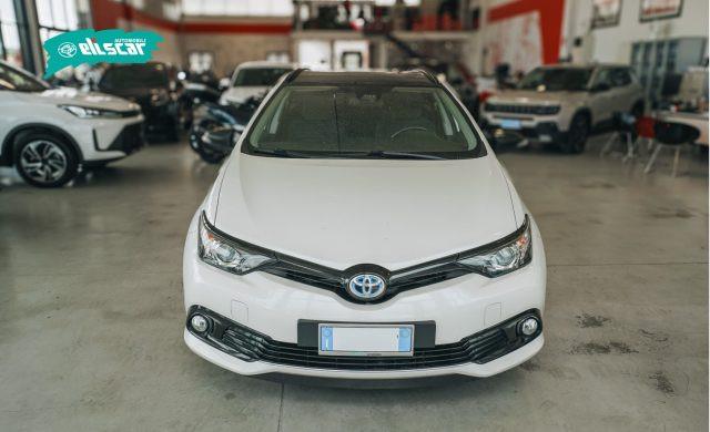 TOYOTA Auris Touring Sports 1.8 Hybrid