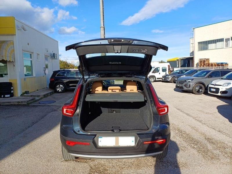 Volvo XC40 XC40 T4 Recharge Plug-in Hybrid Inscription