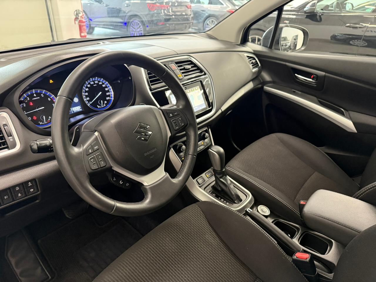 Suzuki S-Cross 1.4 Hybrid 4WD All Grip AUTOMATICA Starview
