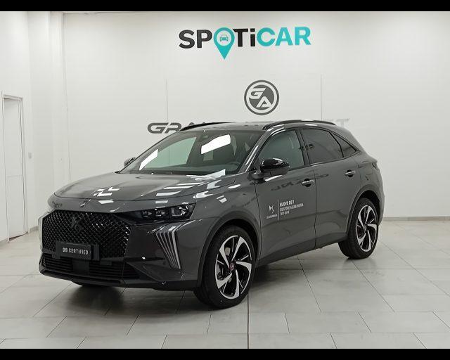 DS AUTOMOBILES DS 7 1.6 e-tense phev Performance Line+ 225cv auto