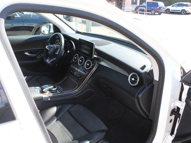MERCEDES-BENZ GLC 220 d 4Matic Premium Auto