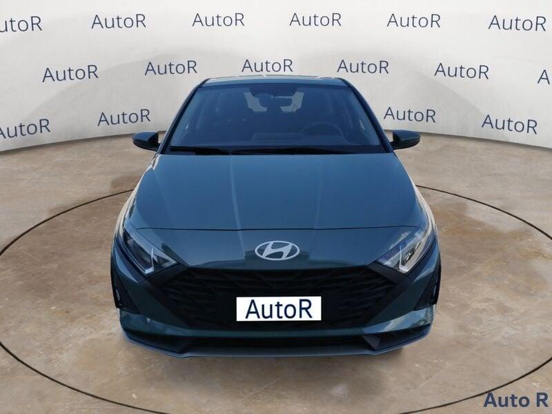 Hyundai i20 i20 1.2 Gpl Connectline 78cv mt