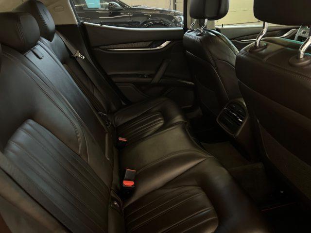 MASERATI Ghibli V6 Diesel 275 CV GRAN SPORT//21//TETTO//