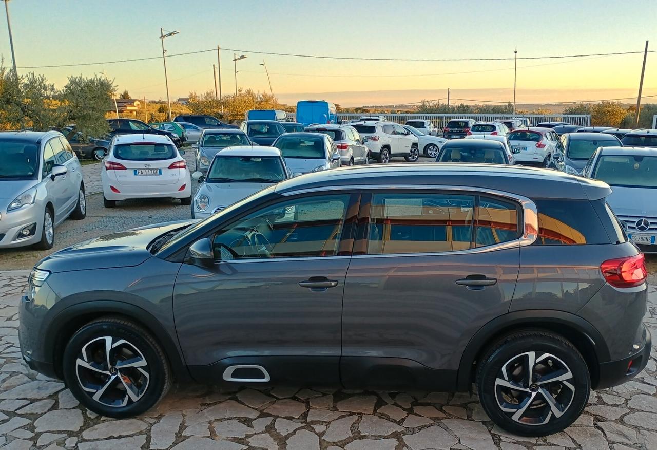 Citroen C5 Aircross C5 Aircross BlueHDi 130 S&S Business