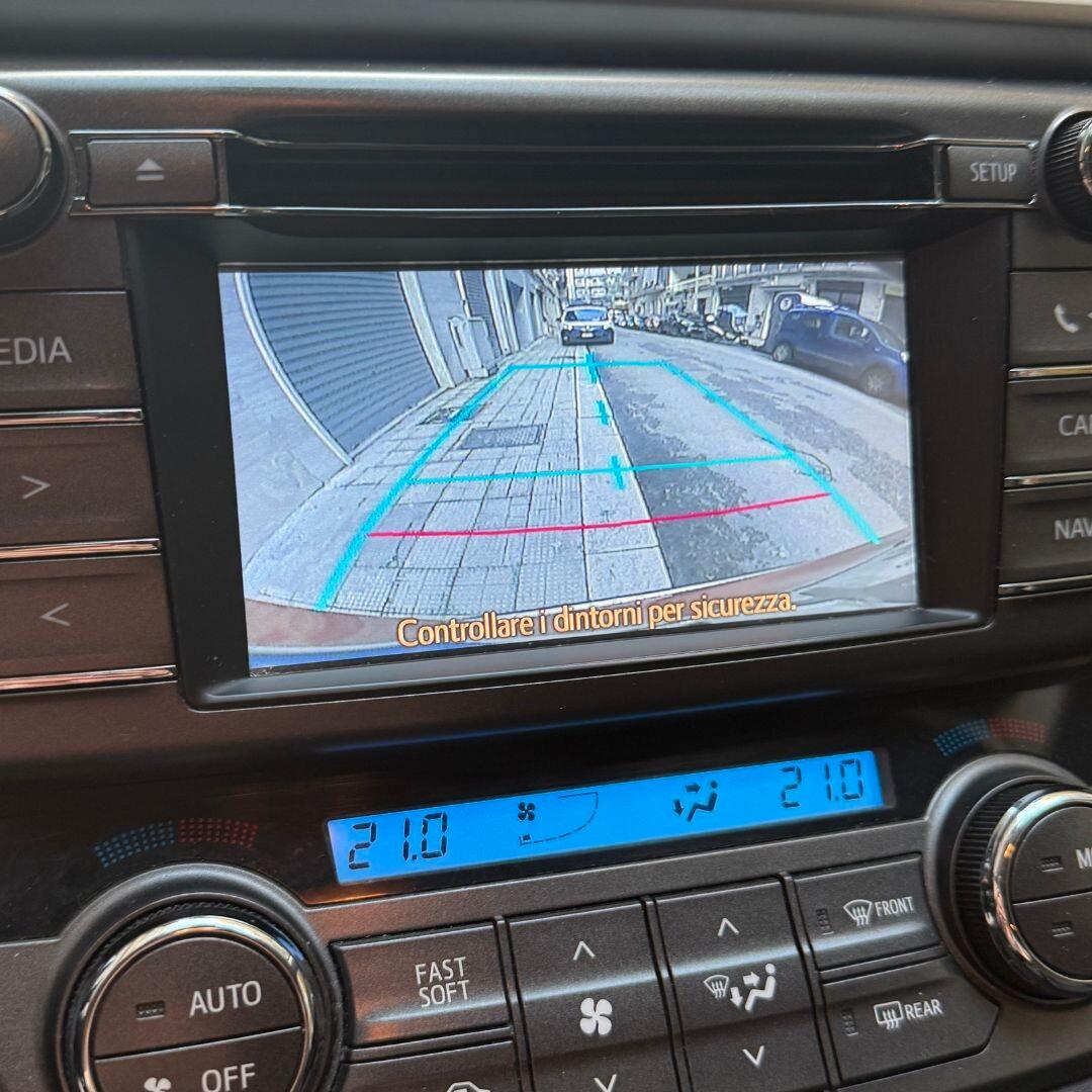 Toyota RAV 4 RAV4 2.0 D-4D 4WD Lounge