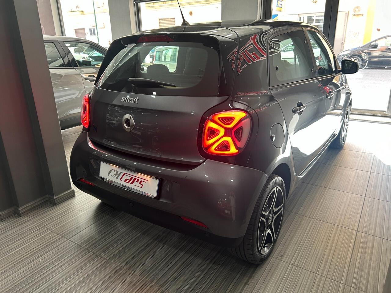smart forFour EQ Prime 22kW ITALIANA FULL FULL