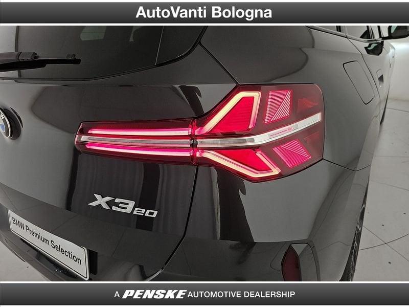 BMW X3 X3 xDrive20 48V MSport