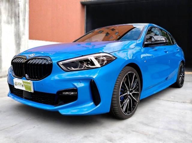 BMW Serie 1 Serie 1 F40 118d Msport auto 2021