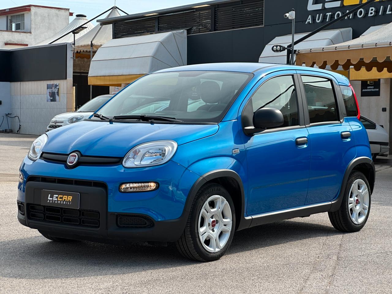 FIAT Panda 1.0 FireFly S&S Hybrid - 5000 KM!