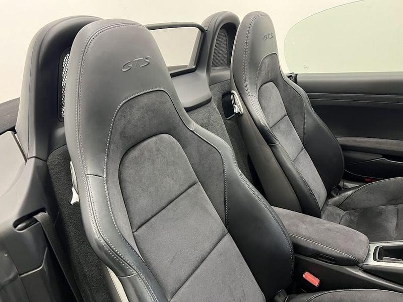 Porsche 718 718 Boxster 2.5 GTS