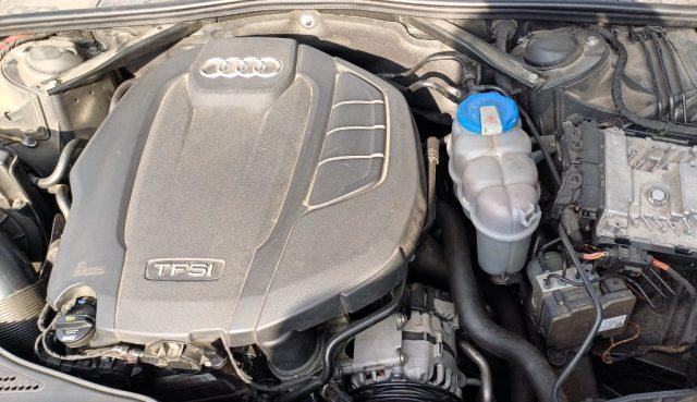 AUDI A5 Cabrio 2.0 TFSI 252 CV quattro S tronic S-LINE