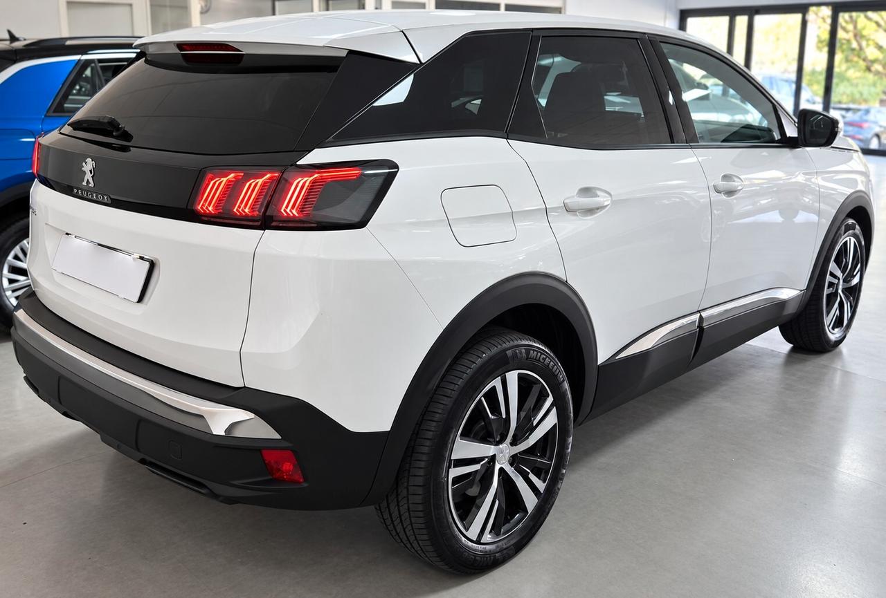 Peugeot 3008 130cv EAT8 Allure pack