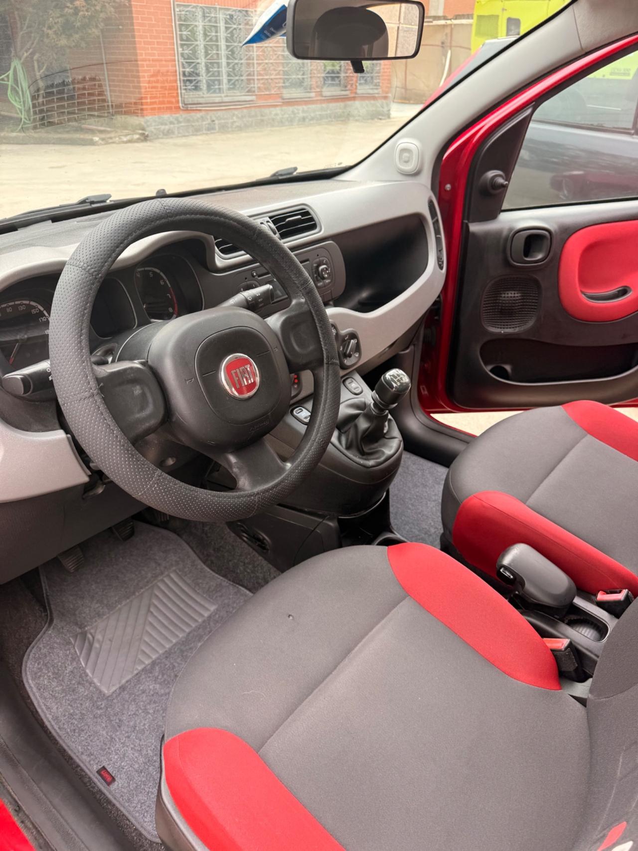 Fiat Panda 1.2 Pop