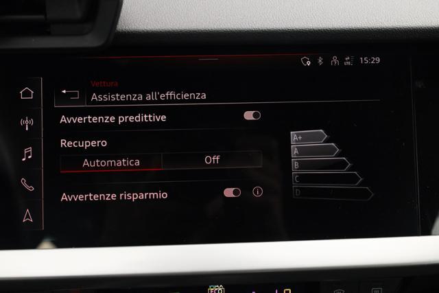 AUDI A3 SPB S line 35 eTFSI S tronic Sline