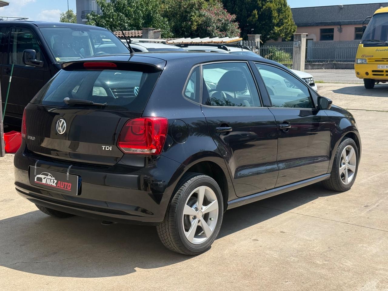 Volkswagen Polo 1.2 TDI DPF 5 p. Comfortline