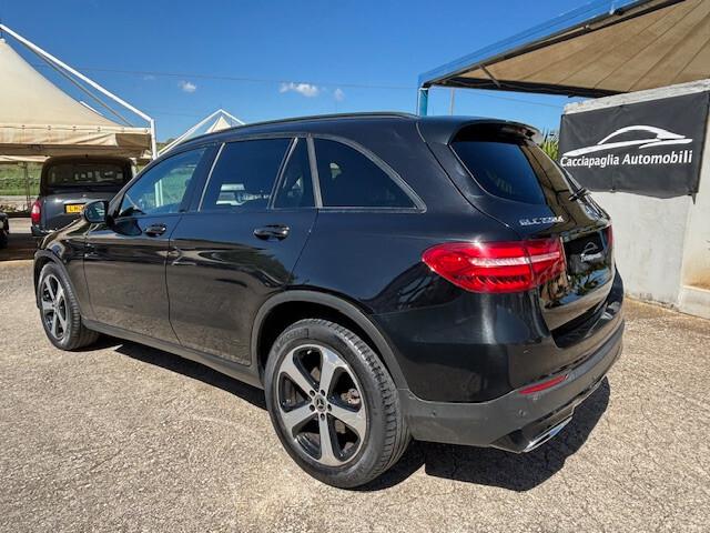 Mercedes-benz GLC 220 d 4Matic Sport 2019