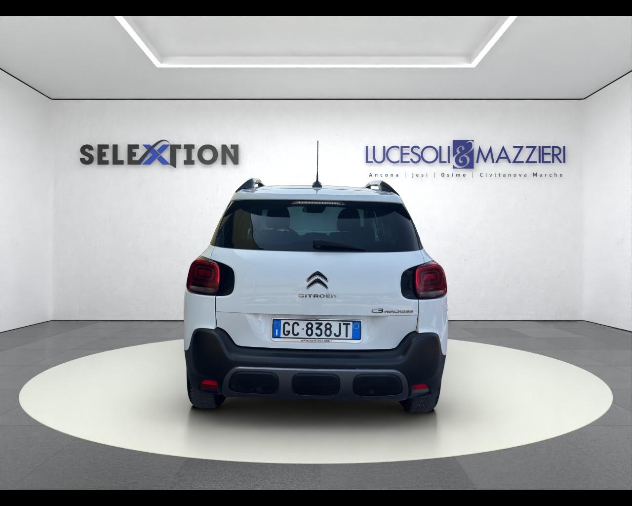 CITROEN C3 Aircross - C3 Aircross PureTech 110 S&S Shine