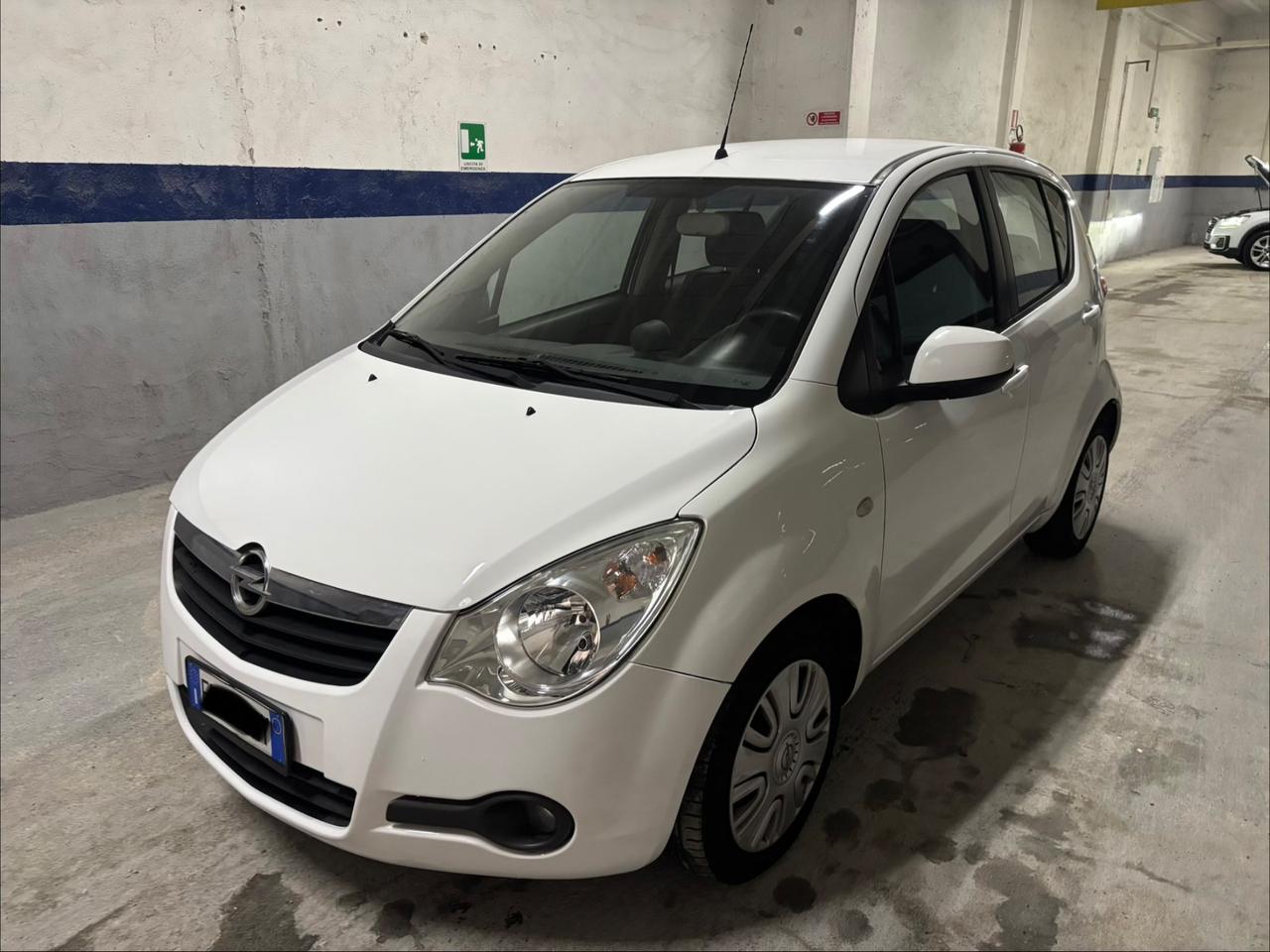 Opel Agila 1.0 12V 68CV