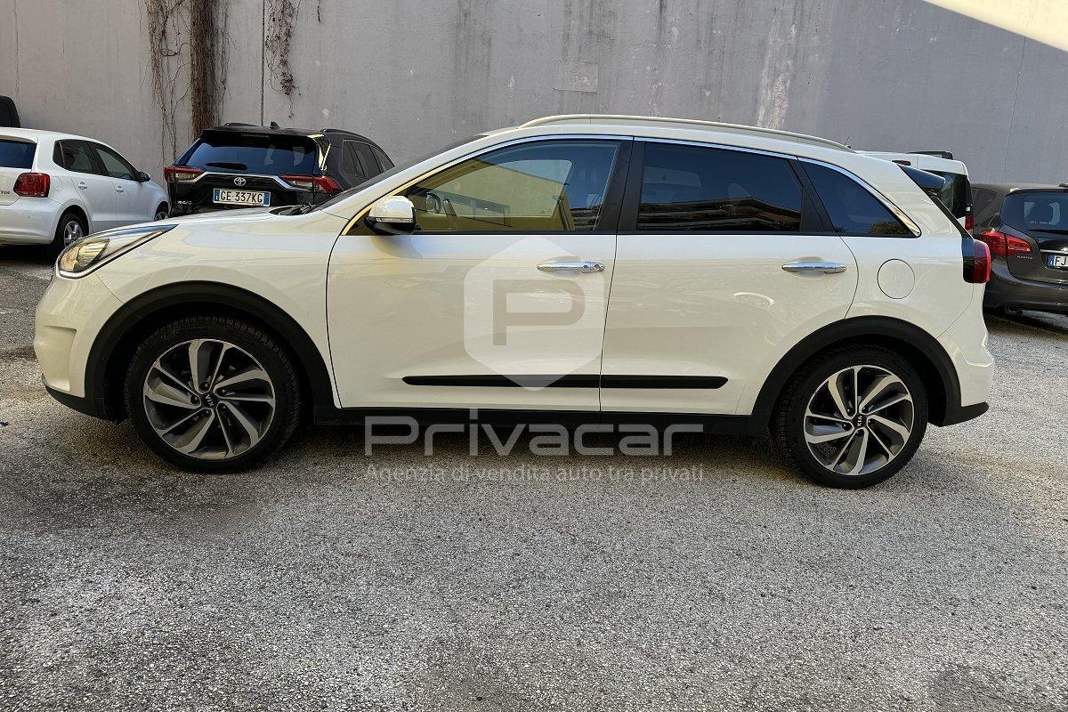 KIA Niro 1.6 GDi DCT HEV Style