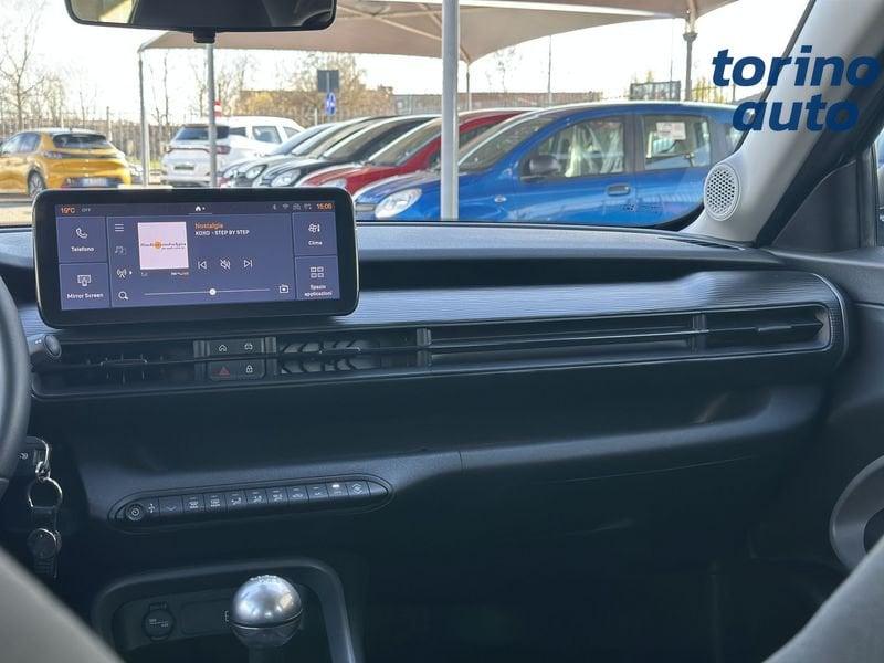 Jeep Avenger 1.2 Turbo Longitude