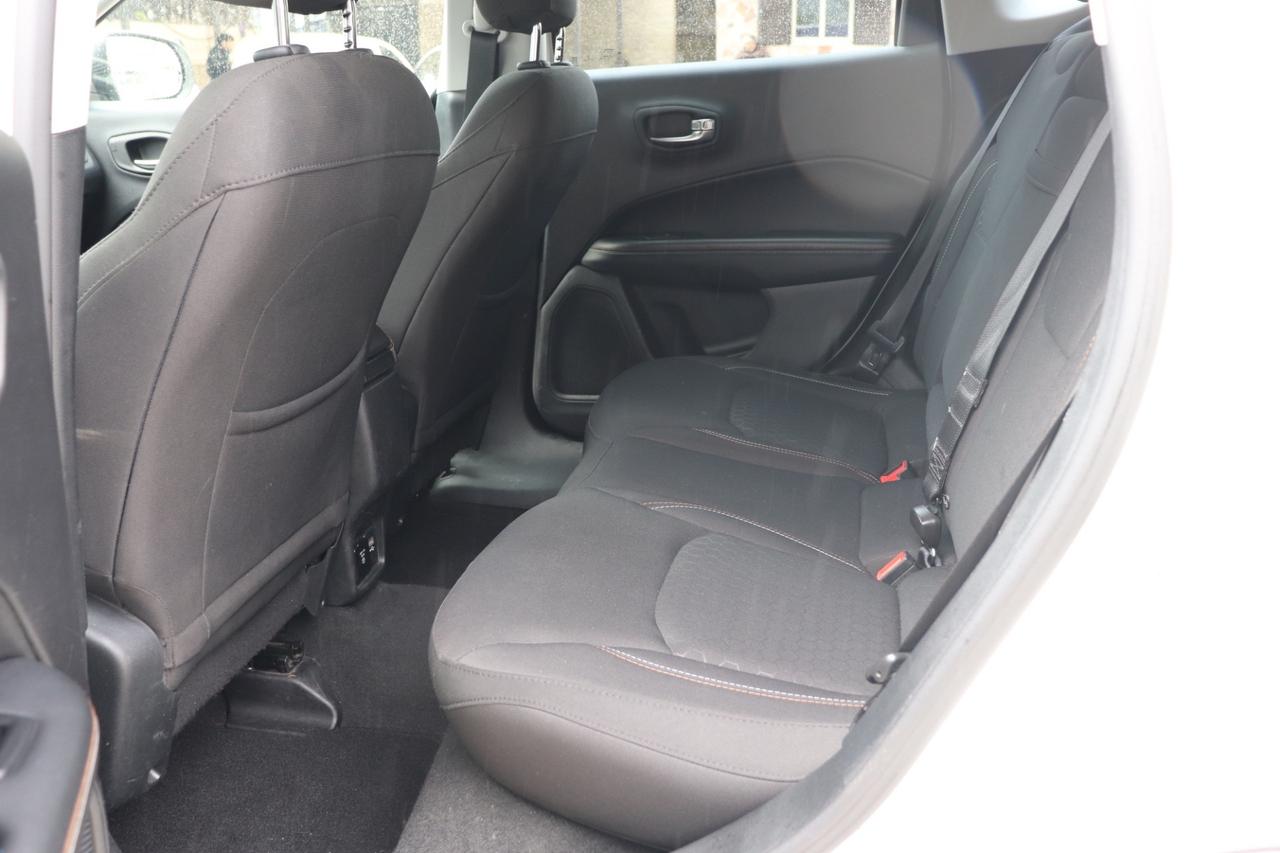 Jeep Compass 1.6 Multijet II 2WD Longitude