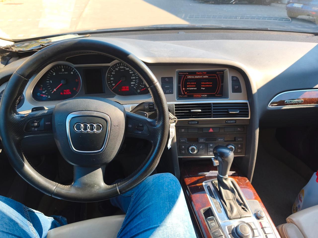 Audi A6 allroad 3.0 V6 TDI PELLE BEIGE