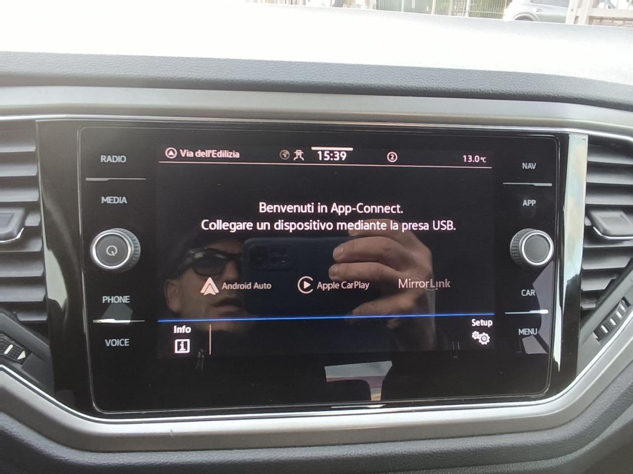 VOLKSWAGEN T-Roc 2.0 TDI SCR Advanced BlueMotion Technology