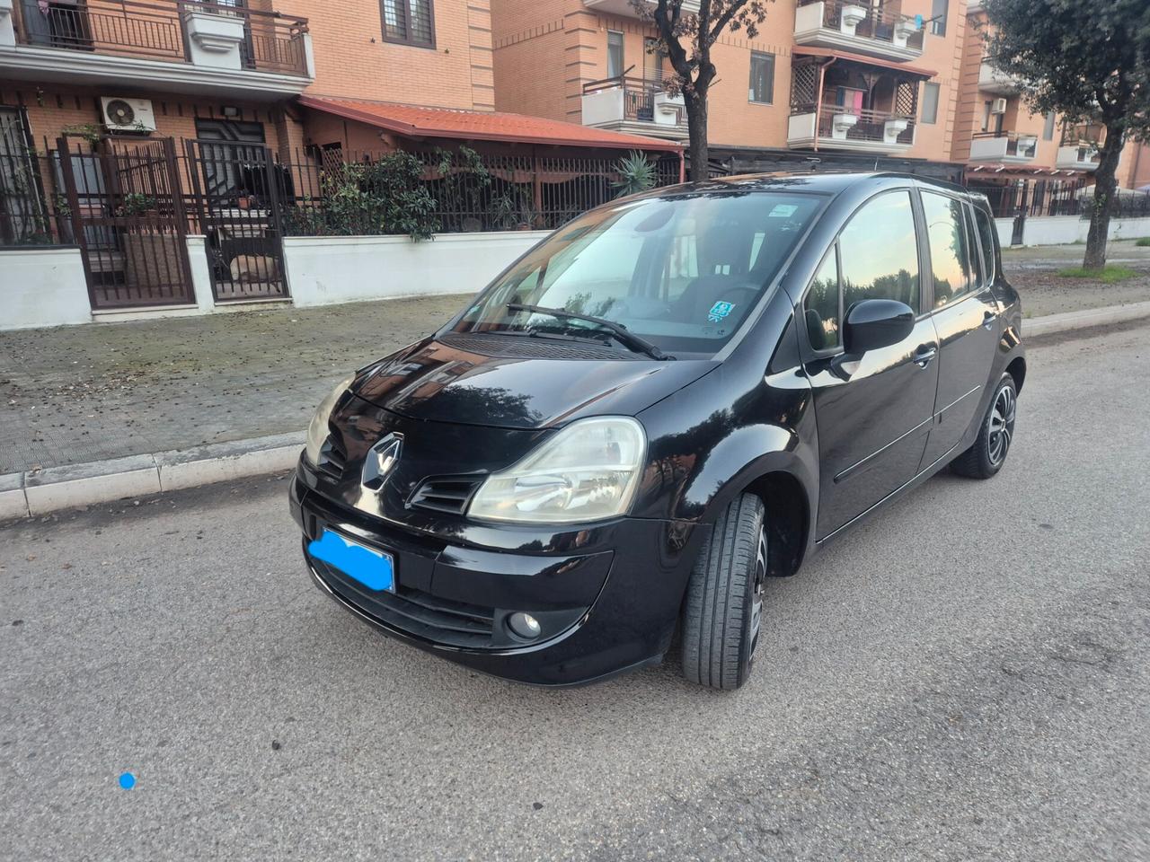 Renault Modus Grand 1.5 dCi 85CV Dynamique