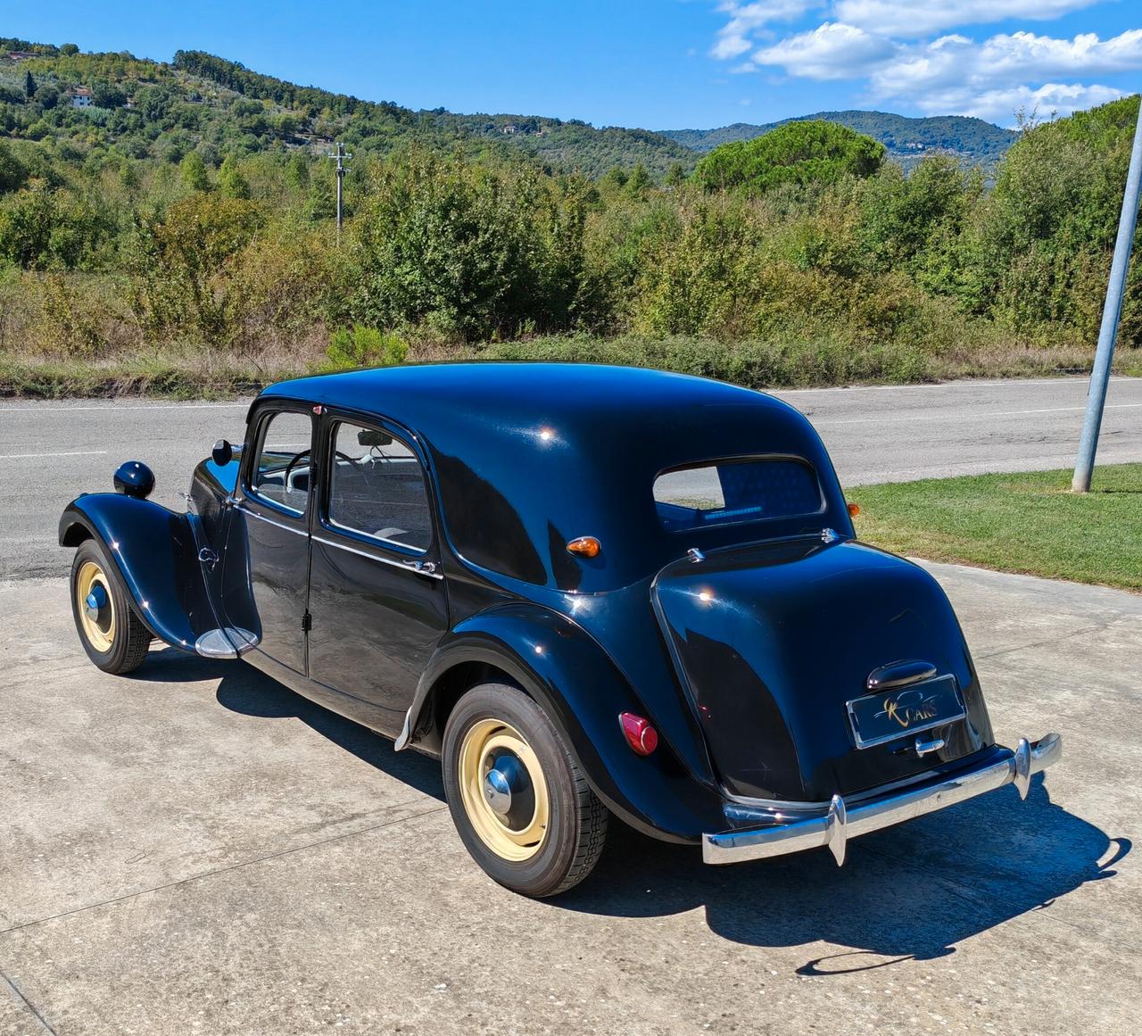Citroen Traction 11 B