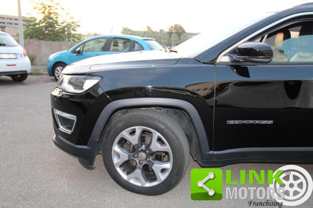 JEEP Compass 1.6 Multijet II 2WD Limited