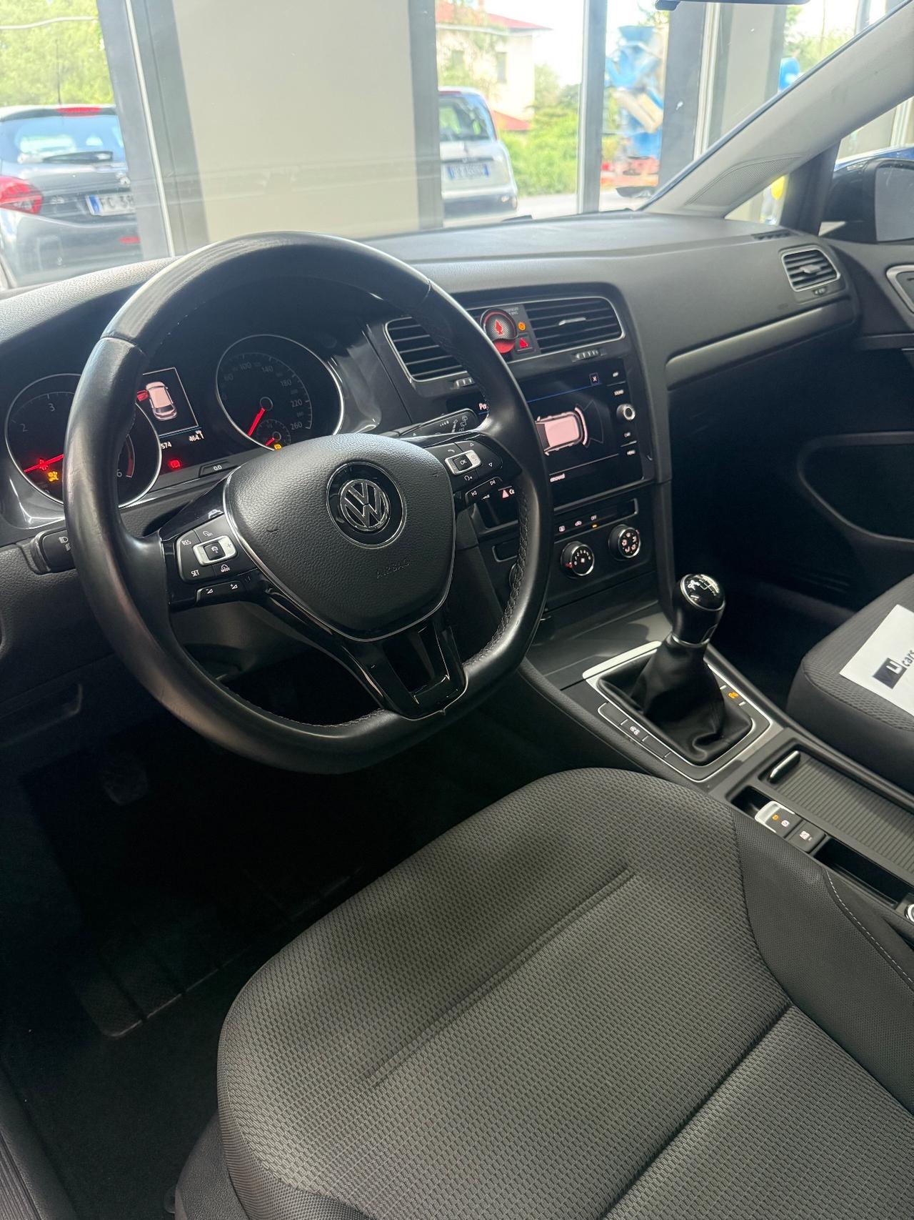 Volkswagen Golf 1.6 TDI 115 CV 5p. BlueMotion