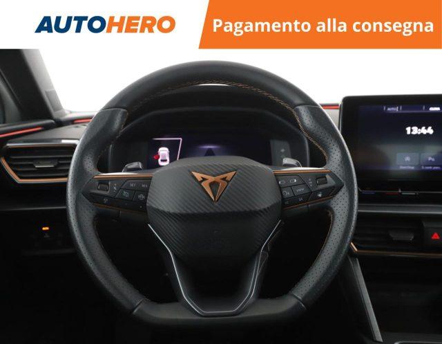 CUPRA Leon 1.5 Hybrid 150 CV DSG