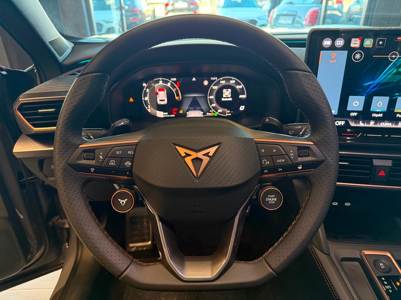 CUPRA Formentor Formentor 1.5 Hybrid DSG