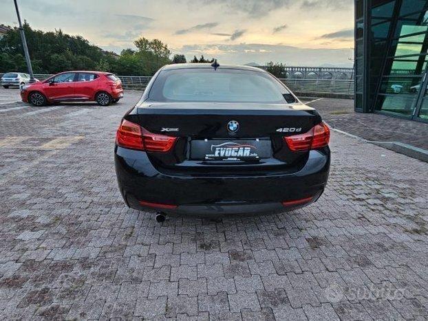 Bmw 420 msport 4x4 cerchi'19 m4 euro6 full optional