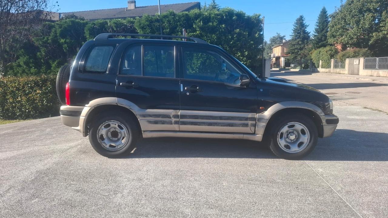Suzuki Grand Vitara 2.0 turbodiesel 16V cat S.W.