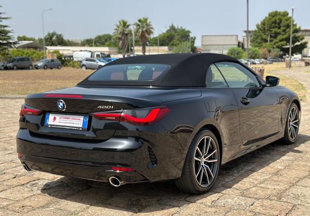 BMW 420 i Cabrio Sport MY24