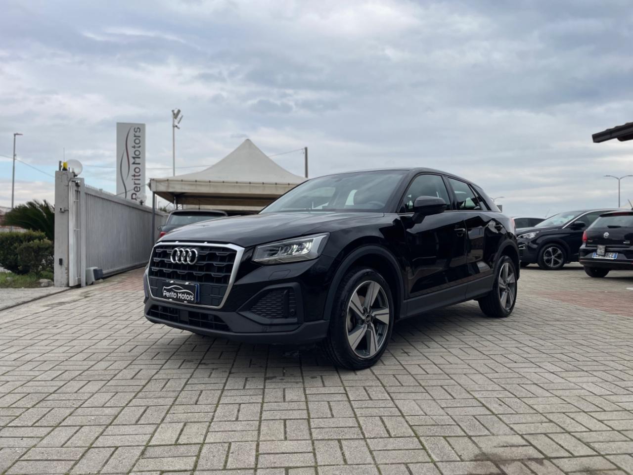 Audi Q2 30 TDI