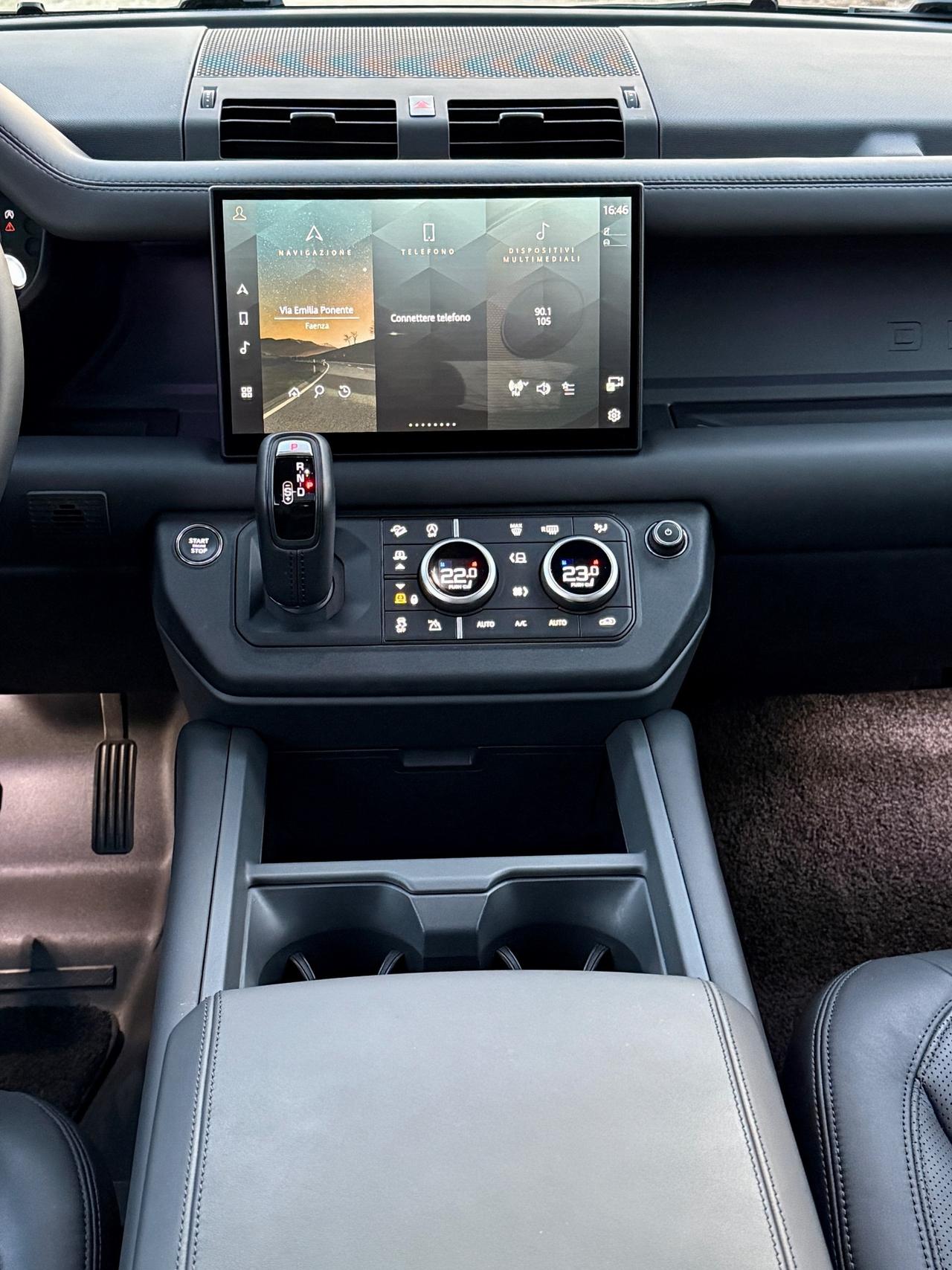 SUBENTRO LEASING -Land Rover Defender 300 CV -