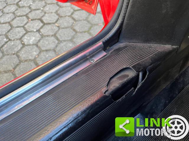 ALFA ROMEO Spider 1300 88 CV Duetto Targa MI