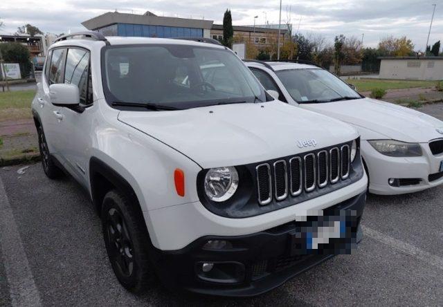 JEEP Renegade 1.6 Mjt 105 CV Business Sport Utility AUTOVETTUR