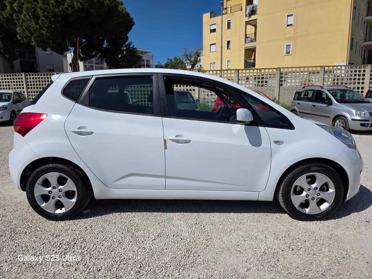 Kia Venga 1.4 CRDi 90CV 11/2011