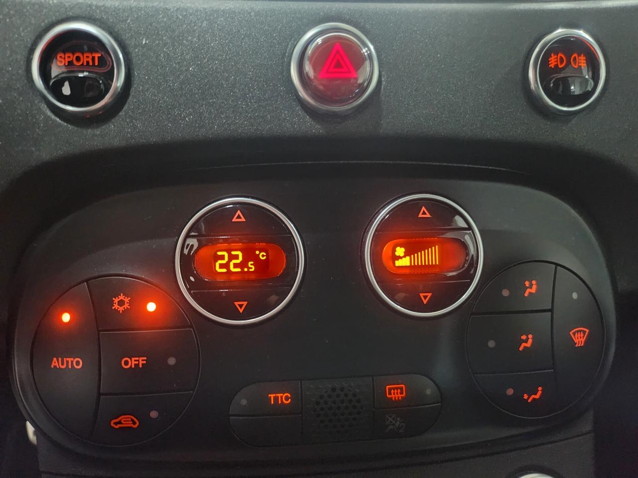Abarth 595 1.4 Turbo T-Jet 180 CV Competizione