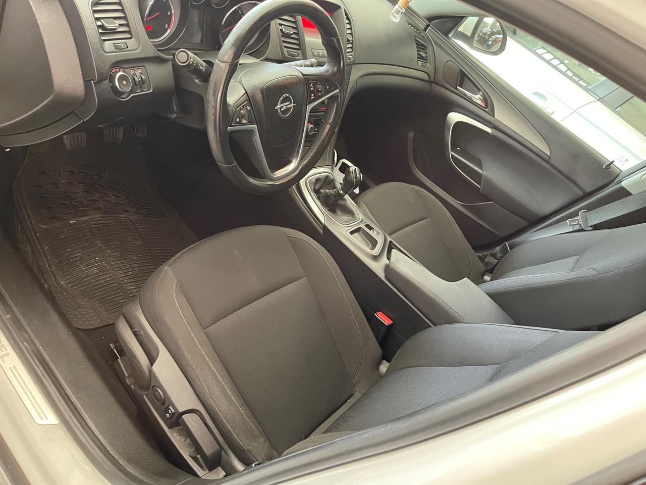 Opel Insignia 2.0 CDTI 160CV Sports Tourer Cosmo