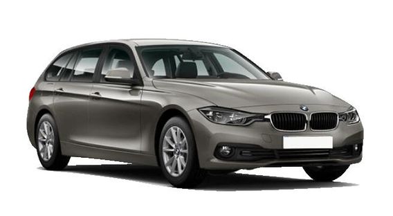 BMW Serie 3 318d Touring