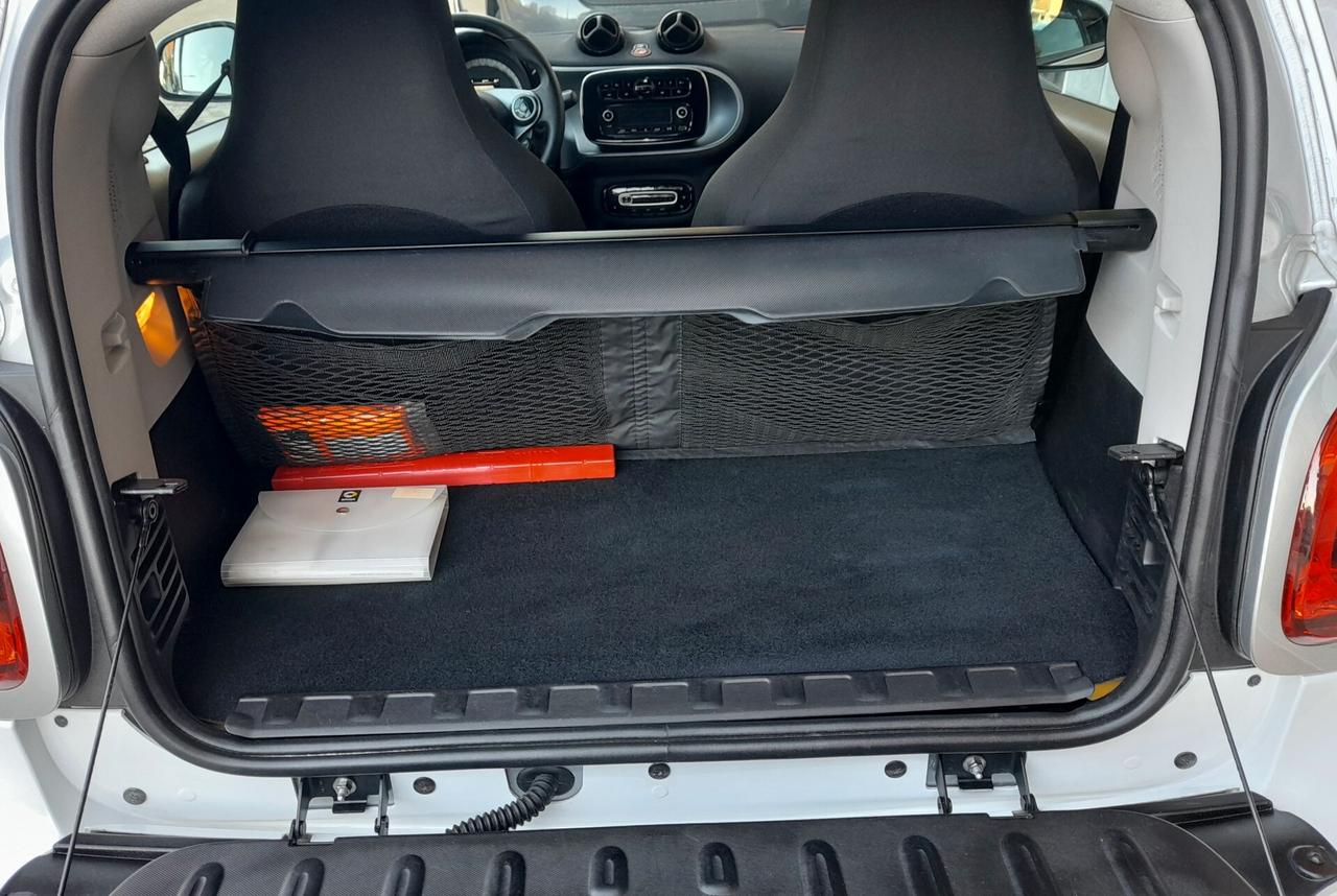 Smart ForTwo 70 1.0 twinamic Passion