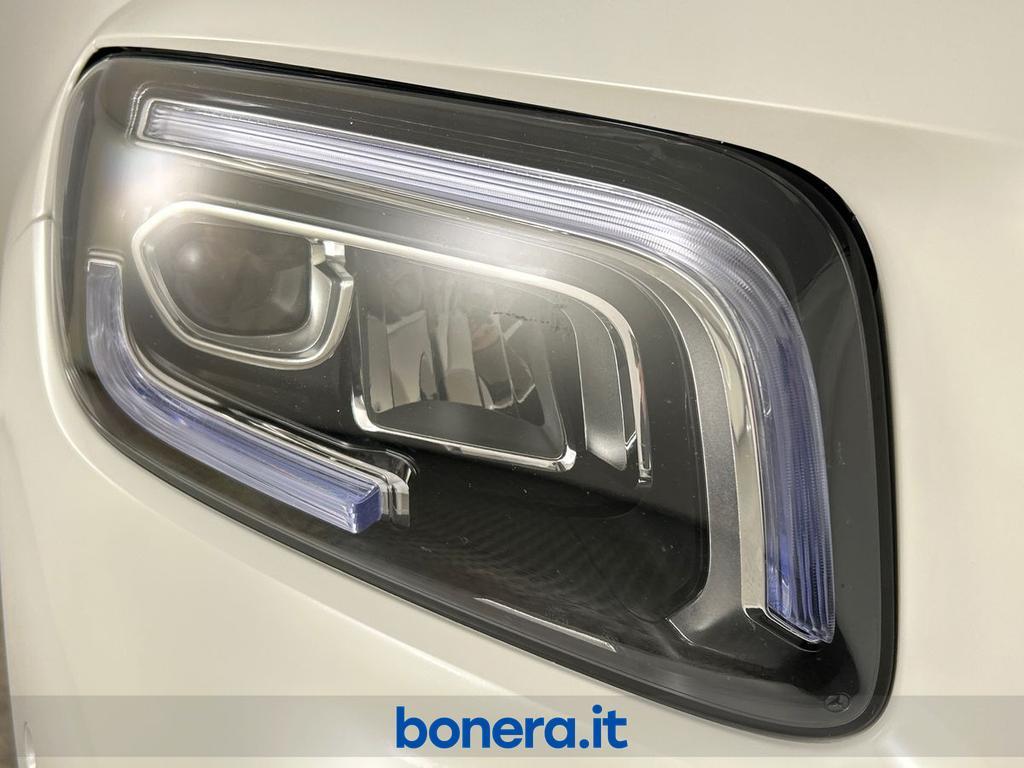 Mercedes GLB 200 Sport 7G-DCT